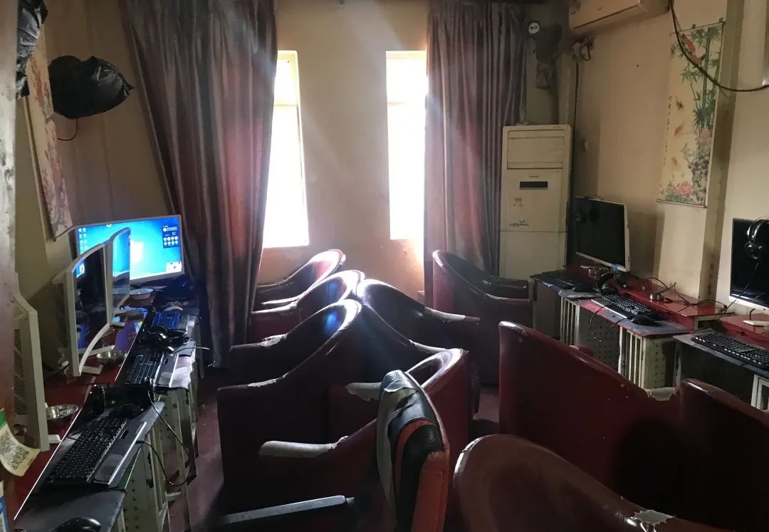 黑网吧伪装成小卖部联勤联动工作站让你无处遁形