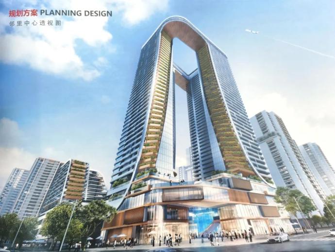 未来社区长啥样鄞州姜山主打如画概念北仑通山抛出融和设想