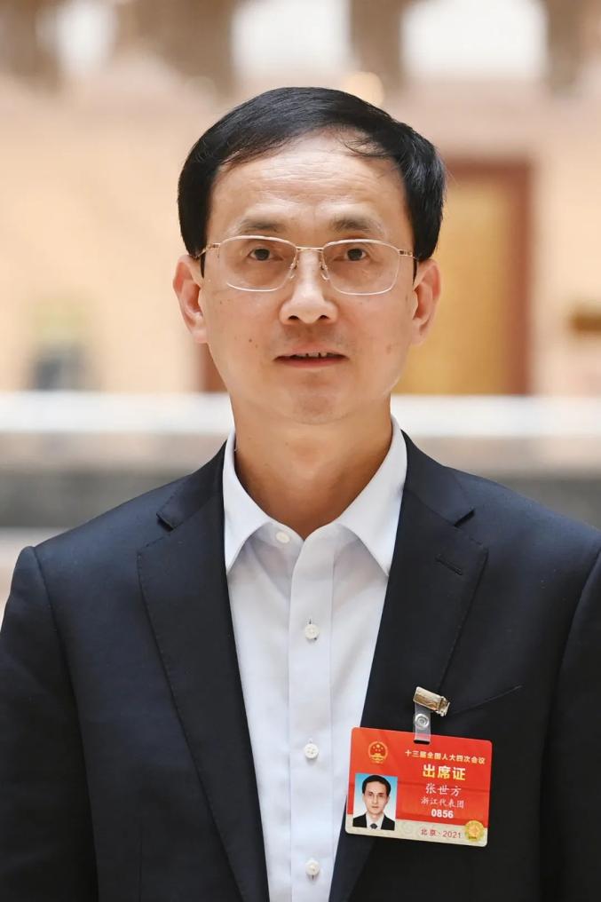 【两会工信声音】张世方代表:"一链一策"增强产业链供应链自主可控