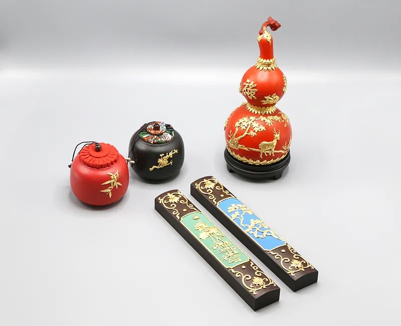 宁海三件非遗文创作品获市级大奖