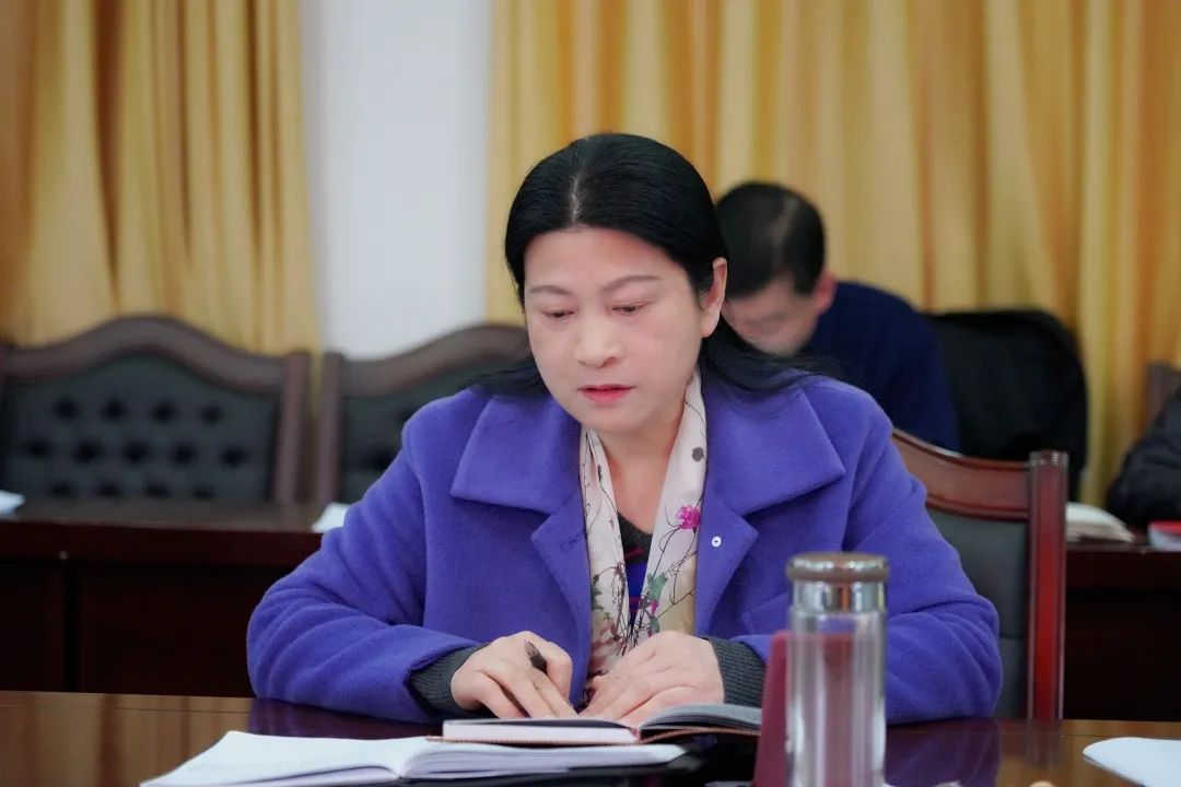 教育整顿信阳在行动平桥法院召开队伍教育整顿工作推进会