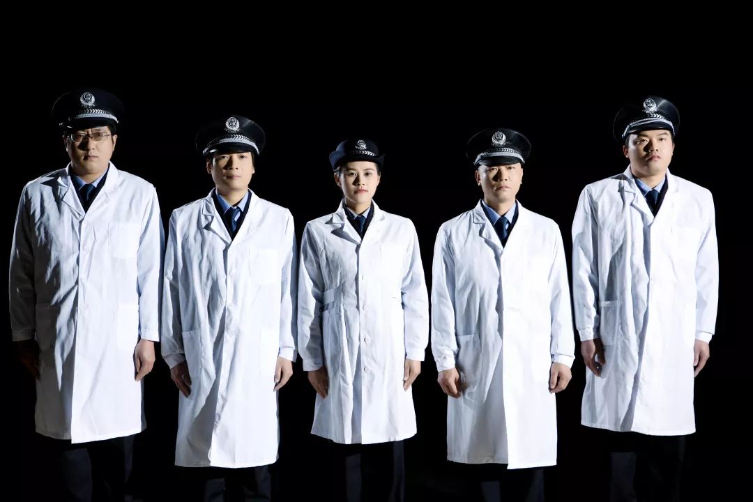 音频访谈女性的力量玉林女法医黄墁