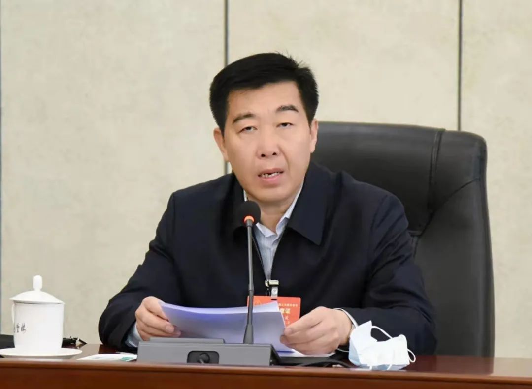 张海波在审议两高工作报告时表示:坚决赞成拥护 全力抓好最高人民法院