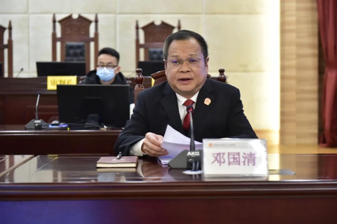 云阳法院召开队伍教育整顿学习教育阶段暨党史学习教育动员会