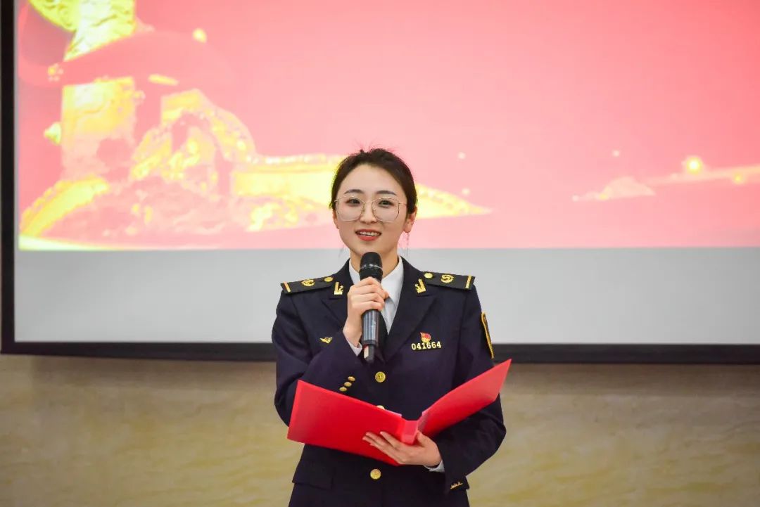 魅力女性快乐巾帼秦皇岛海事局开展三八妇女节系列活动