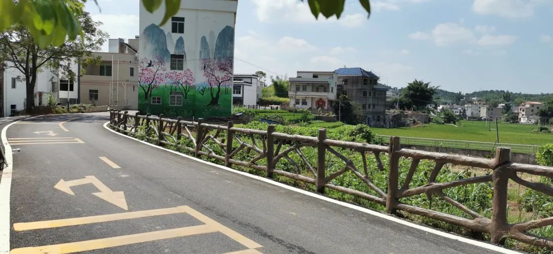 鄉村振興黃嶺村在美麗鄉村建設中守住那抹鄉愁