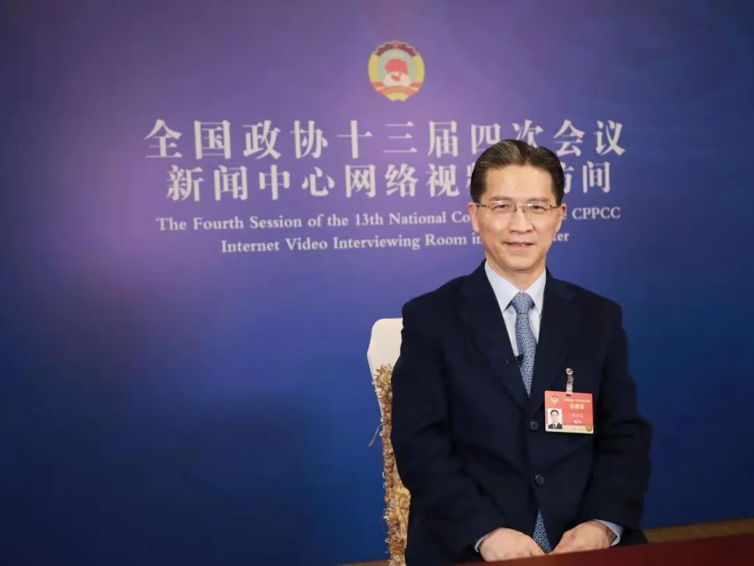 周汉民委员心怀国之大者凝聚磅礴力量