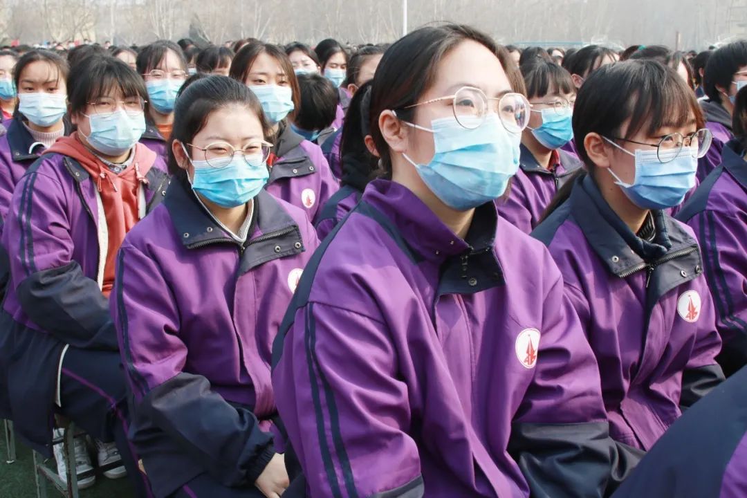 拼百日酬壮志 誓圆梦铸辉煌——河北武邑中学2021年高三年级决胜高考