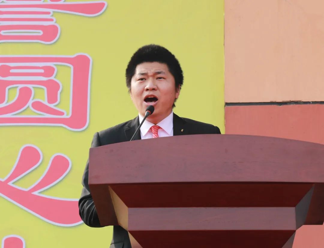 拼百日酬壮志 誓圆梦铸辉煌——河北武邑中学2021年高三年级决胜高考