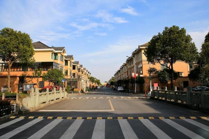 萧山这个镇的村道升级啦