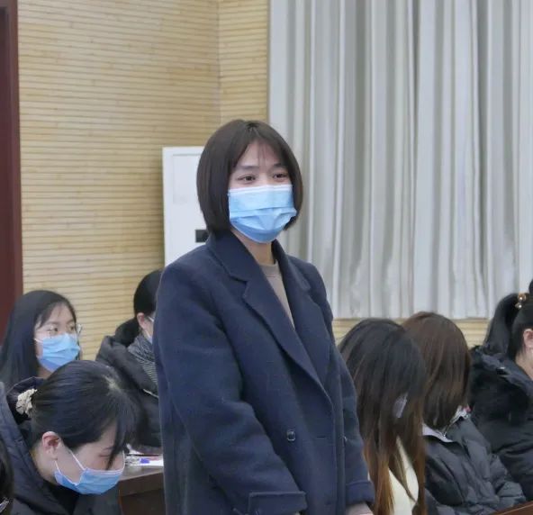 行唐县人民法院召开“三八”妇女节座谈会 澎湃号·政务 澎湃新闻 The Paper