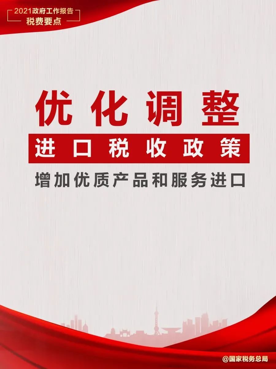 【聚焦两会】纳税人缴费人：政府工作报告中的这些税费好消息请查收！澎湃号·政务澎湃新闻 The Paper 1463