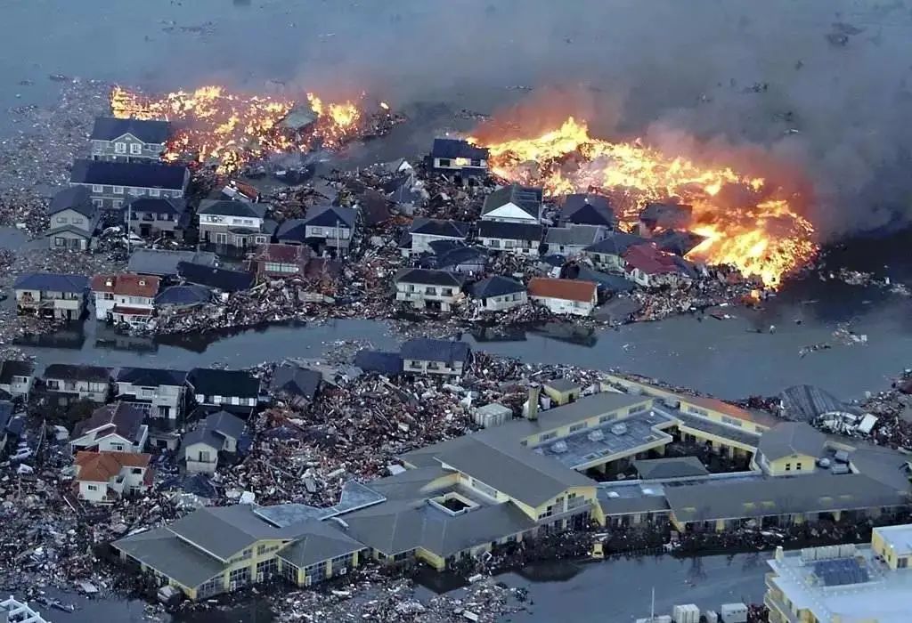 日本311地震十年灾难不是被战胜的而是被反思的