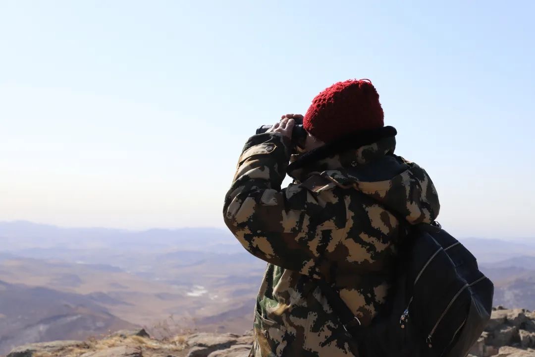 弘扬蒙古马精神身边的榜样大山深处的守林人