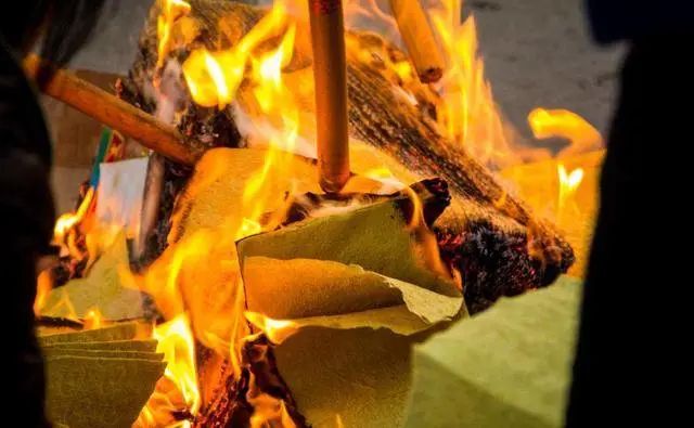 上坟烧纸引发林火,1100余株树木遭殃,法院判了!