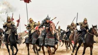 唐朝的骑兵为什么强到恐怖？