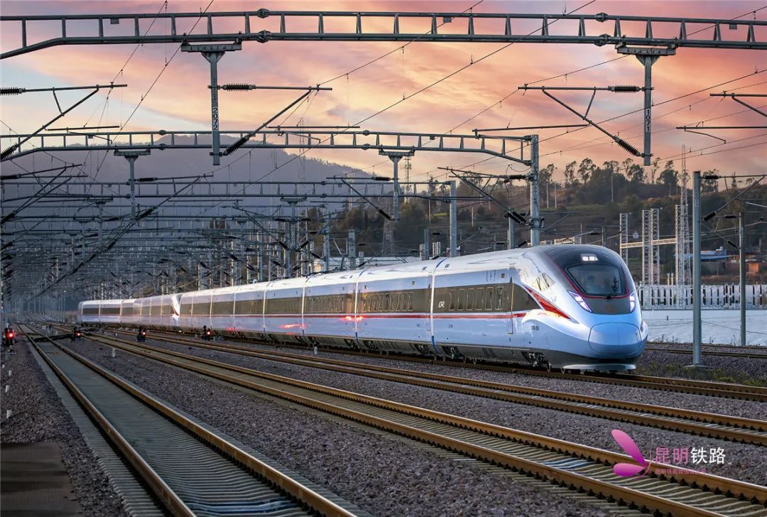 天堑变通途高铁入云端十三五以来云南铁路建设发展纪实