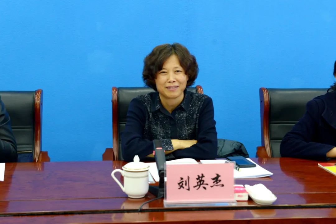 自治区高院副院长刘英杰率队深入兴安盟中院调研督导队伍教育整顿工作