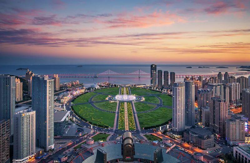 别人看剧我看剧中大连