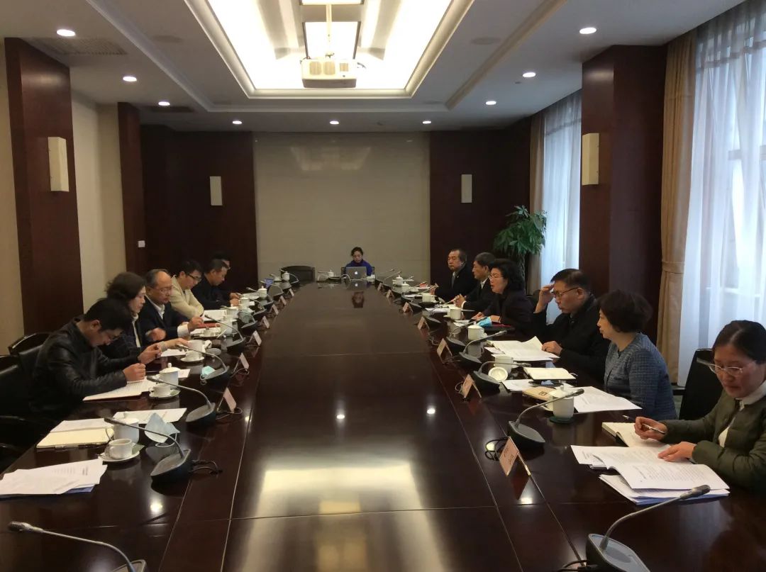 上海市政协社法委与市司法局开会完善履职平台提升立法质量