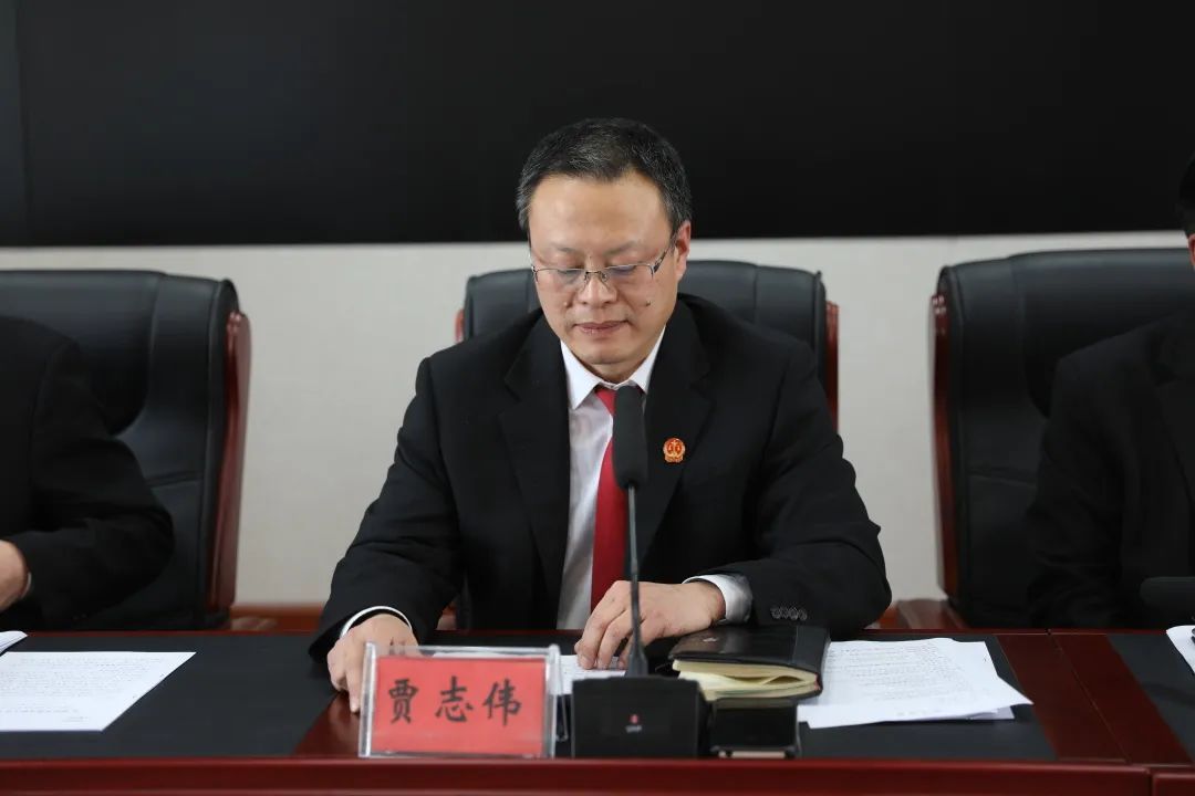 提高思想认识,严明政治纪律——怀来法院召开党风廉政