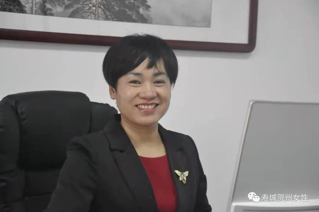 扎根基层回馈乡村记我市女企业家陈瑞珍