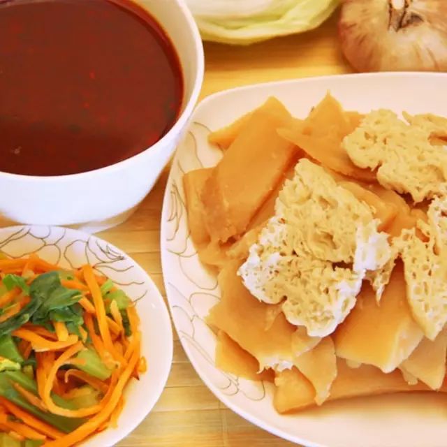舌尖上的乡愁——武威面皮子