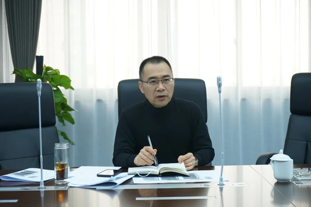 "三个强化"孙宝华副院长以"三个强化"对下一步教育整顿工作进行具体