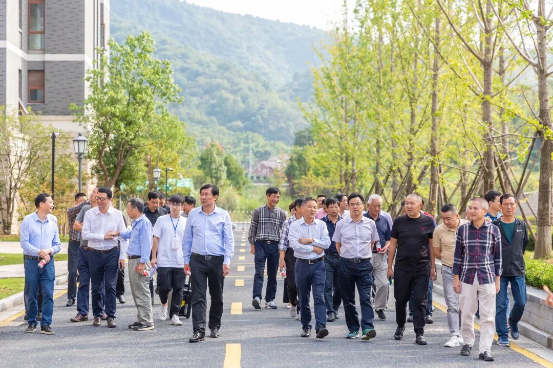 基层统战范例临安区锦南街道一五三工作法做实做优基层统战工作