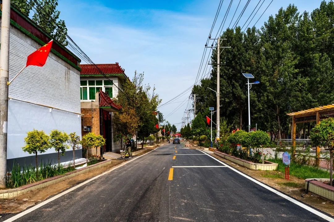 聚焦"五新"目标,增进民生福祉,朱各庄镇在行动!