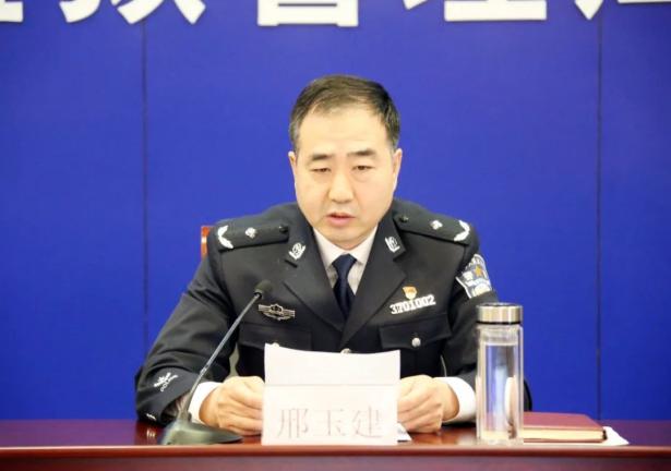 省监狱局召开全省监狱系统政法队伍教育整顿暨综合治理动员部署视频