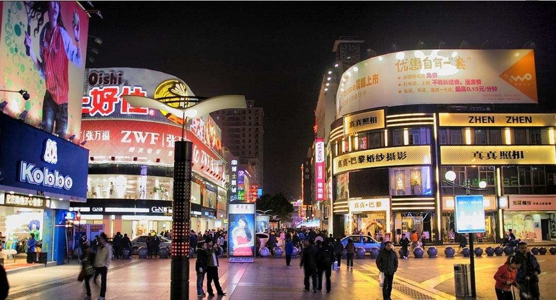 好消息南昌这条商业街将迎来新升级