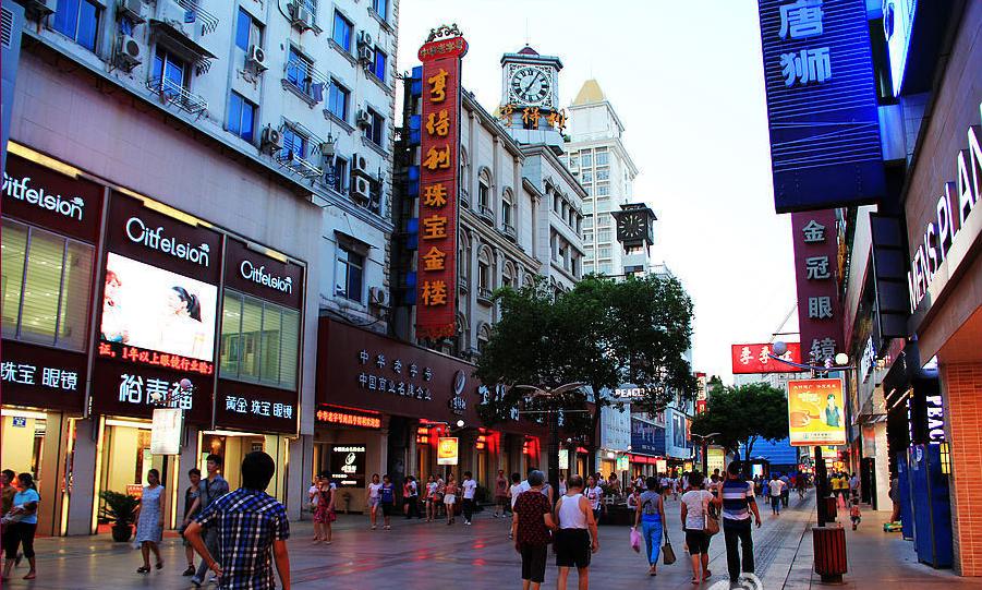 好消息南昌这条商业街将迎来新升级
