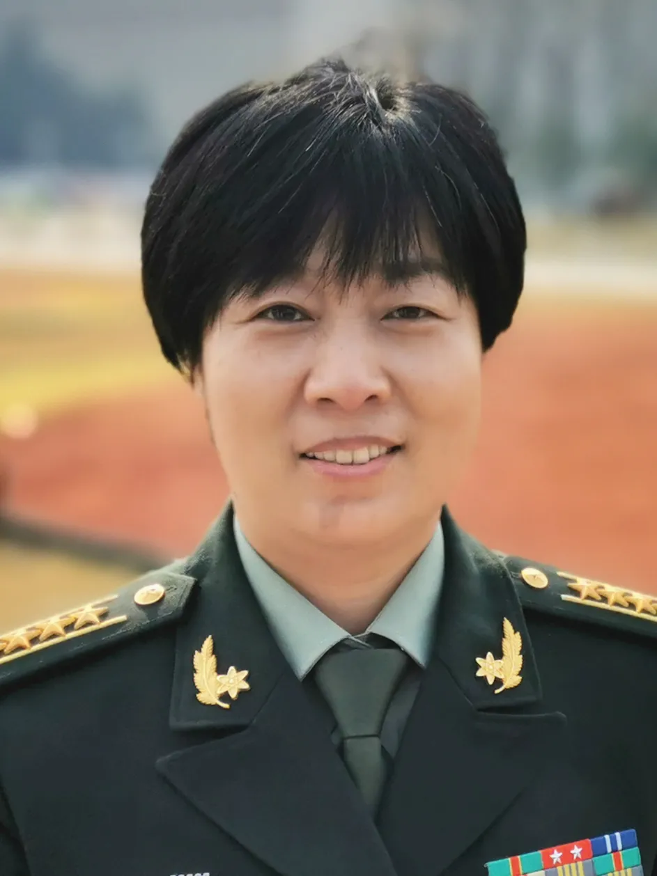 军委联合作战指挥中心通信保障大队指控系统室正高级工程师 张洪英