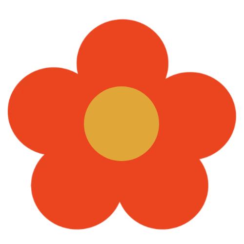 三八国际妇女节送你一朵小红花