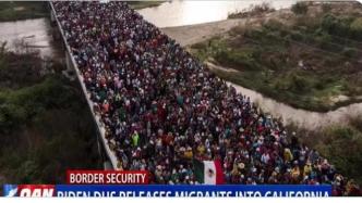 事实核查 | 美墨边境正在发生移民危机？