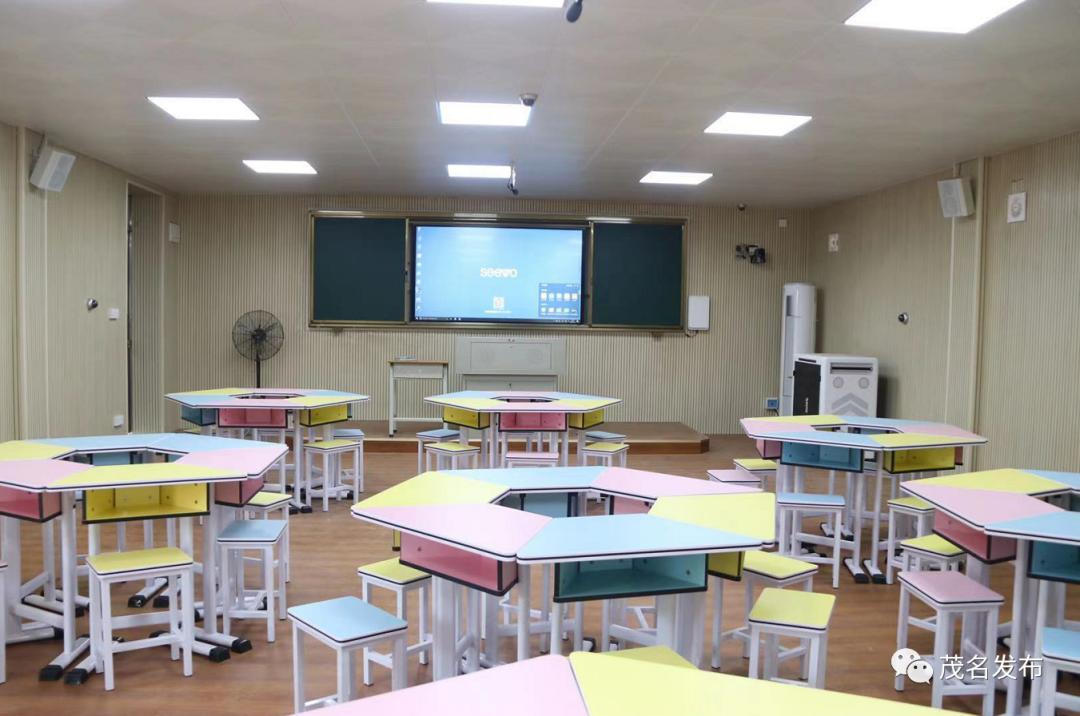 学党史悟思想…茂名市启源中学:立德树人,奋起担当!