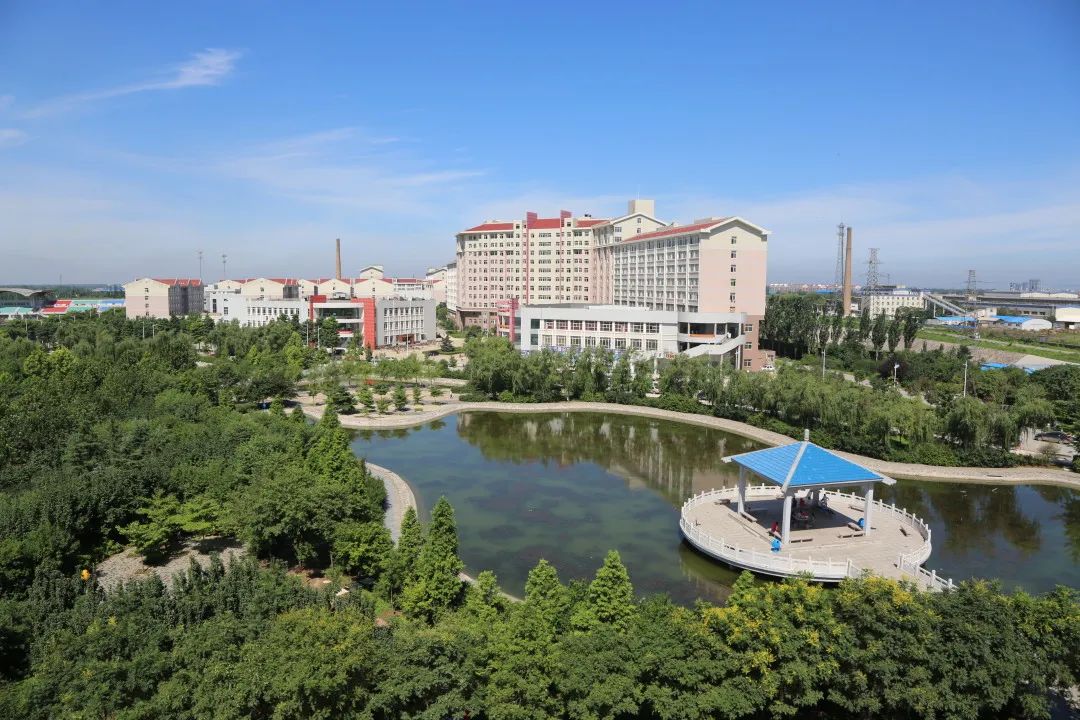 河北农业大学这里是青春友好之城这里是创新创业之城17所高校科研