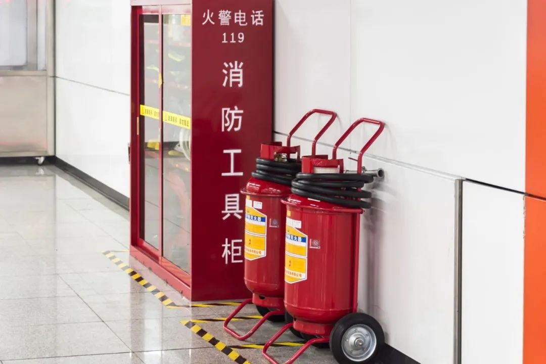 回头看哈市部署开展住宅小区消防安全通道和消防设施专项整治