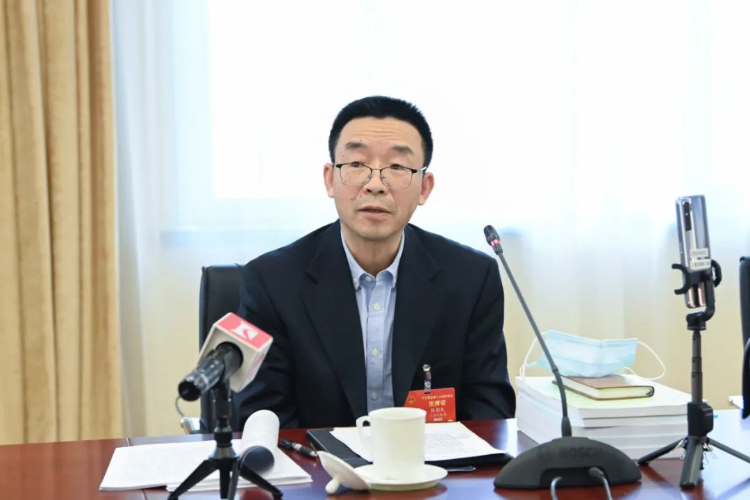 两会声音陈国民残疾朋友有所呼我必有所应