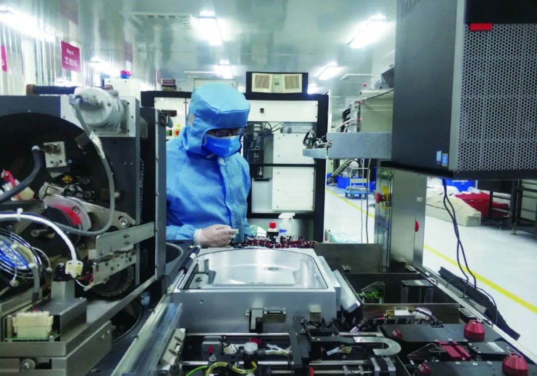 公司将继续深耕半导体细分领域,加大新产品研发力度,用创新打破半导体