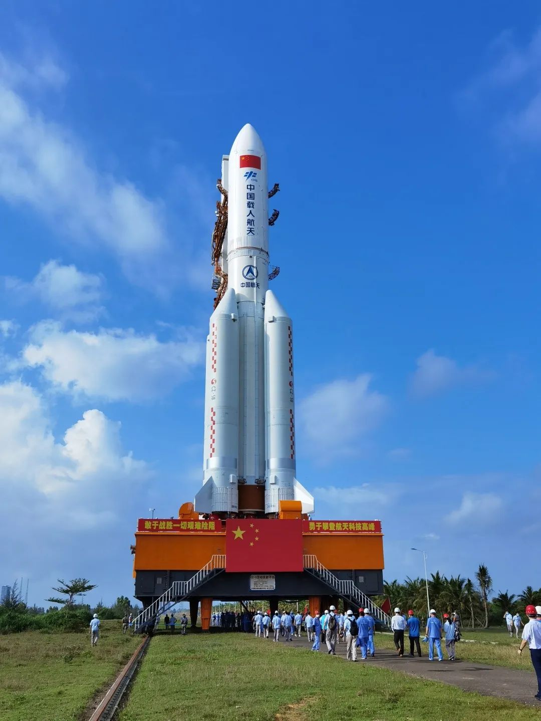 中国航天学院每月一星登场