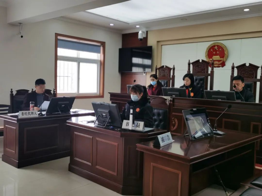 【法院动态】远程开庭持发力 司法便民有温度_澎湃号·政务_澎湃新闻-The Paper