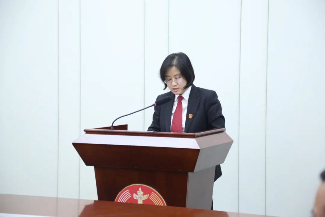 三八女神节特辑田丹女法官的刚与柔