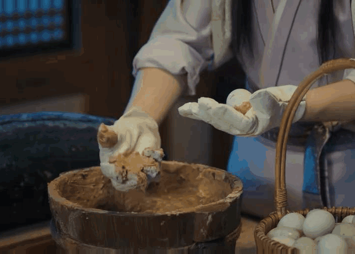 食有芳看赘婿馋皮蛋临床营养师有话说