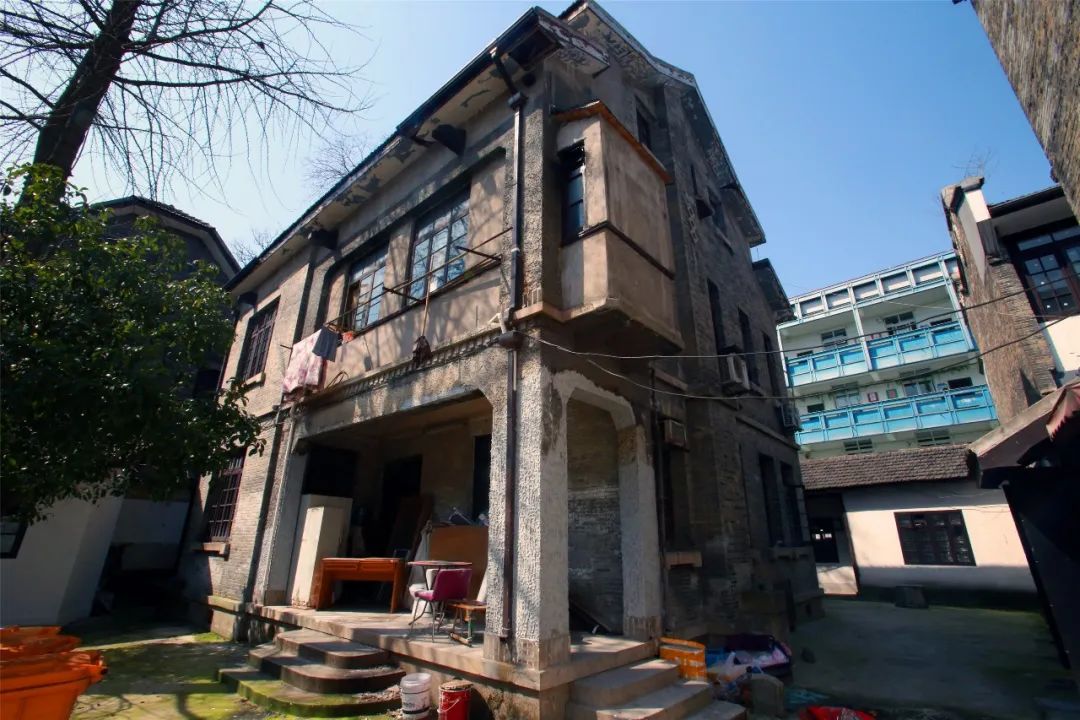 品韵上城③⑦房产大王的旧居原来在这里