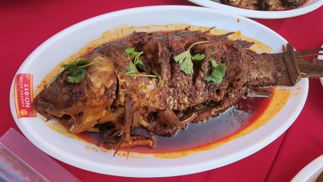 2021年呼和浩特托克托县第三届黄河开河鱼品尝活动缤纷呈现