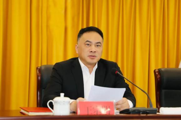 王宗明出席会议并讲话,区委副书记,政法委书记马骏主持会议,朱怀宏,应