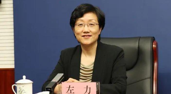 司法部最年轻女副部长到任