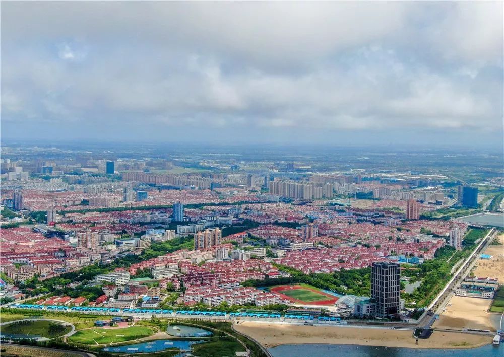 上海湾区丨金山这个超美的生态景点凭什么登上世界最顶尖科学杂志